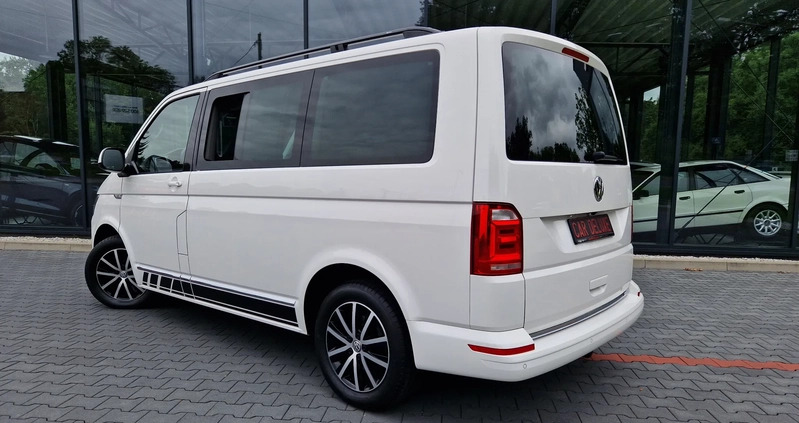 Volkswagen Multivan cena 156900 przebieg: 179800, rok produkcji 2019 z Głogówek małe 781